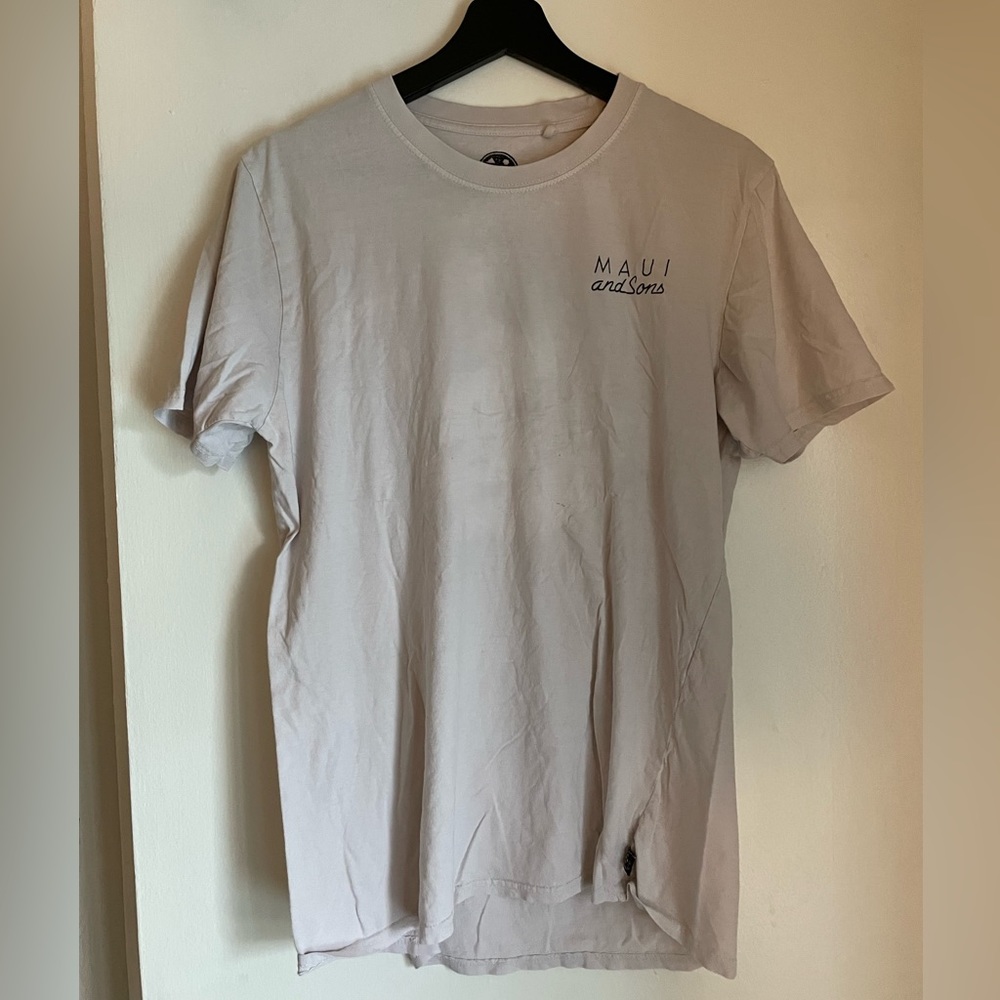 90s Style Dad Shirt (Maui & Sons)
